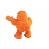 Jiggly Pets Riszáló állatok - Tantan az orángután - Narancssárga