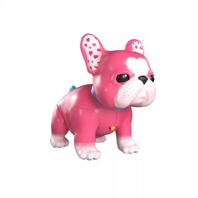 Kaboom Kibo: francia bulldog interaktív kutya - Heart