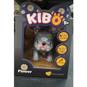 Kaboom Kibo: francia bulldog interaktív kutya - Flower