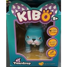 Kaboom Kibo: francia bulldog interaktív kutya - Teardrop