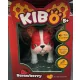 Kaboom Kibo: francia bulldog interaktív kutya - Strawberry
