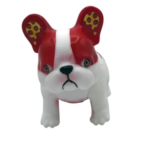 Kaboom Kibo: francia bulldog interaktív kutya - Strawberry