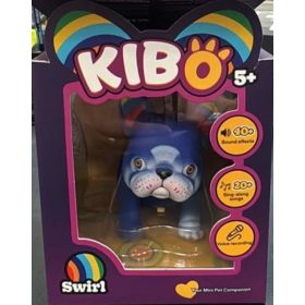 Kaboom Kibo: francia bulldog interaktív kutya - Swirl