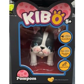 Kaboom Kibo: francia bulldog interaktív kutya - Pompom