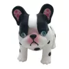 Kaboom Kibo: francia bulldog interaktív kutya - Pompom