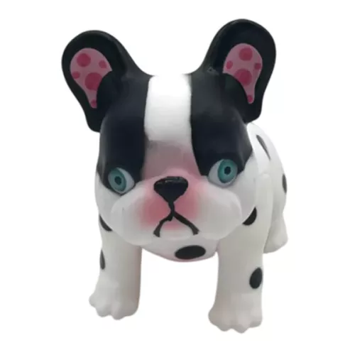 Kaboom Kibo: francia bulldog interaktív kutya - Pompom