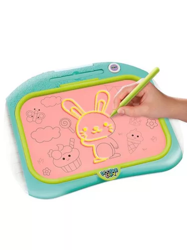 Canal Toys: Doodle Copy – Rajztábla nyomtatóval