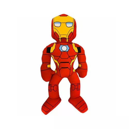 Marvel puha játék hanggal 20 cm-es - Vasember