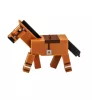 Minecraft 3D játékfigura felhúzható állattal 2. sorozat - Alex a lóval