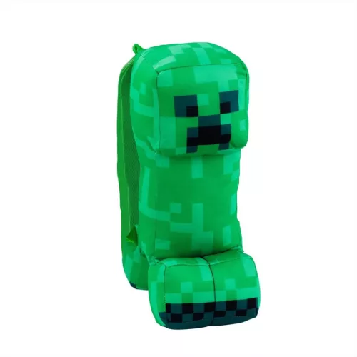Minecraft plüss hátizsák 30 cm-es, többféle