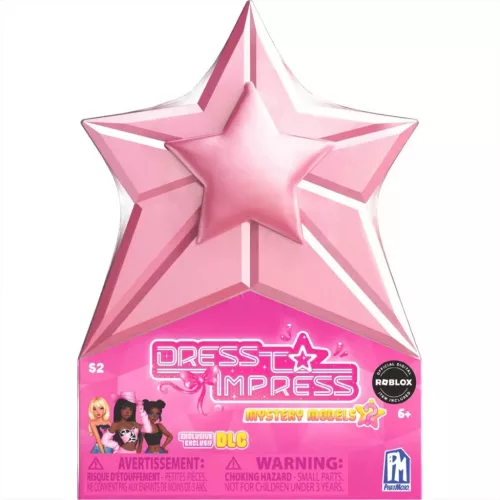 Phatmojo: Dress to Impress - Meglepetés baba 2. széria DLC kóddal