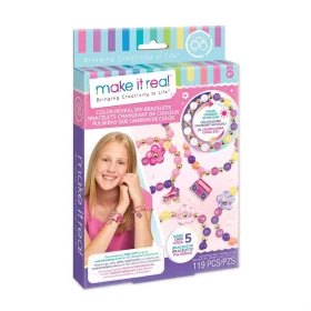   Make It Real: Színváltós csináld magad karkötők - Bájos karkötők