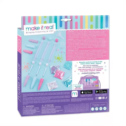 Make It Real: Csináld magad úszó toll szett