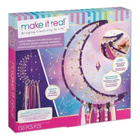   Make It Real Holdalakú Álomfogó Készítő Szett fényekkel