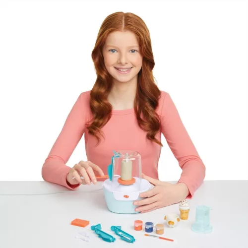 Make It Real - Mini agyagozó korong készlet