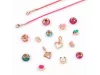 Make It Real: Hello Charm karkötők csini pinkben