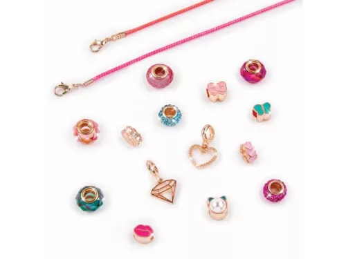 Make It Real: Hello Charm karkötők csini pinkben