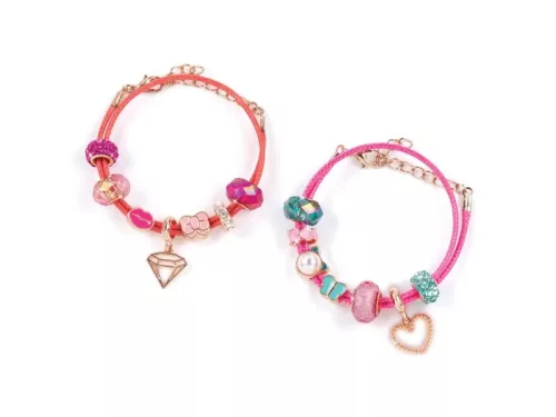 Make It Real: Hello Charm karkötők csini pinkben