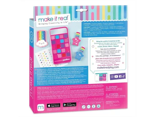 Make It Real: Hívj Fel! Sminkkészlet