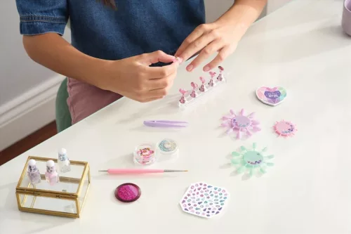 Make It Real: "Minden ami ragyog" körömdekoráló szett