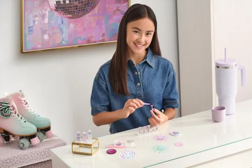 Make It Real: "Minden ami ragyog" körömdekoráló szett