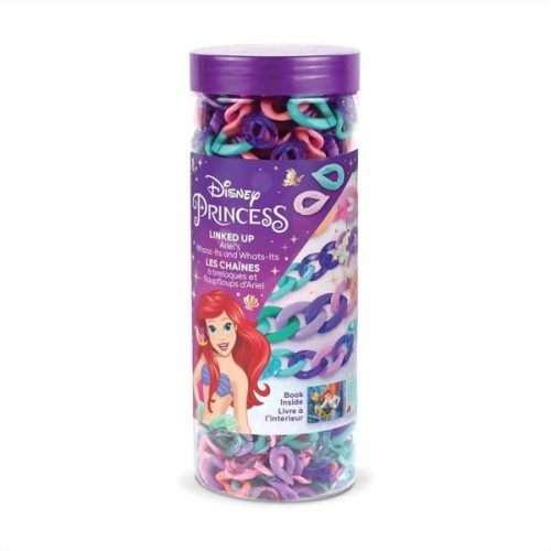 Make it Real - Disney Hercegnők lánckötelék készítés - Ariel