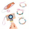 Make It Real Stitch kalandos foglalkoztató és karkötőkészítő