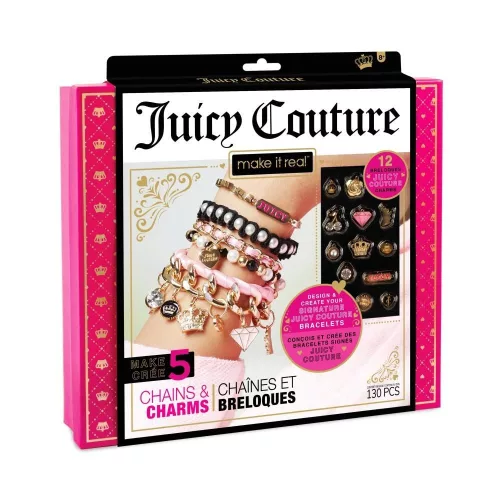 Make It Real - Juicy Couture láncok és ékszerek