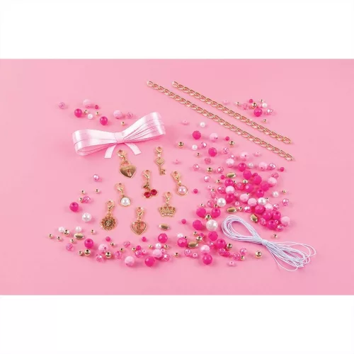 Make It Real: Juicy Couture karkötők - Csupa pink