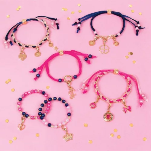 Make It Real: Juicy Couture karkötők - A bársony és a gyöngyök bűvöletében