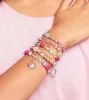Make It Real: Juicy Mini karkötők - Swarovski kristály napfény