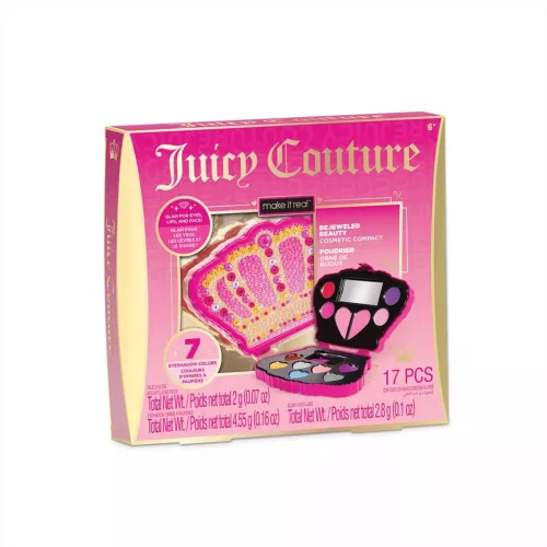 Make It Real: Juicy Couture - Királyi sminkszett