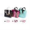 Make It Real: Juicy Couture mini kézitáskák karkötővel