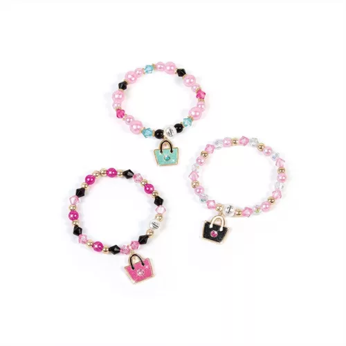 Make It Real: Juicy Couture mini kézitáskák karkötővel