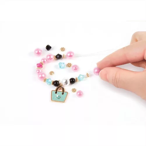 Make It Real: Juicy Couture mini kézitáskák karkötővel