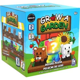   Phatmojo: Grow a Garden - Meglepetés plüssfigura DLC kóddal 20 cm-es