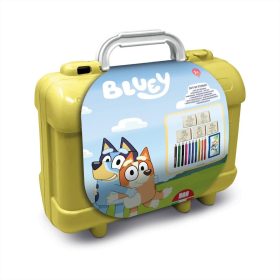 Multiprint: Bluey nyomdaszett bőröndben