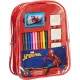 Spiderman nyomda szett hátizsákban