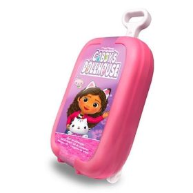 Gabi babaháza nyomda szett húzható bőröndben