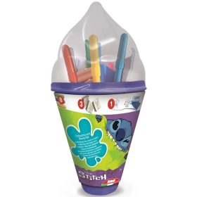 Disney Stitch fagyi alakú nyomda szett