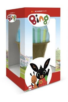 Bing fagyi alakú nyomda szett