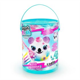   Canal Toys: Style 4 Ever színezhető plüss mini állatok vödörben - Koala