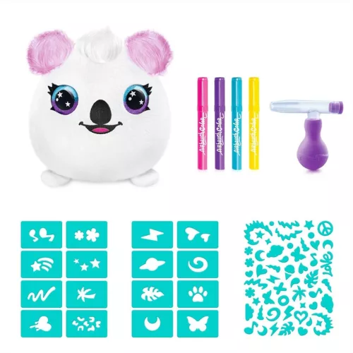 Canal Toys: Style 4 Ever színezhető plüss mini állatok vödörben - Koala