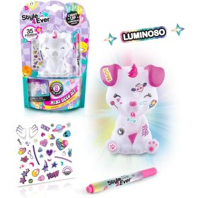 DIY Mini deco light up - Kutyakornis