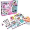Canal Toys: Style 4 Ever - Titkos napló dekorálószettel és matricákkal
