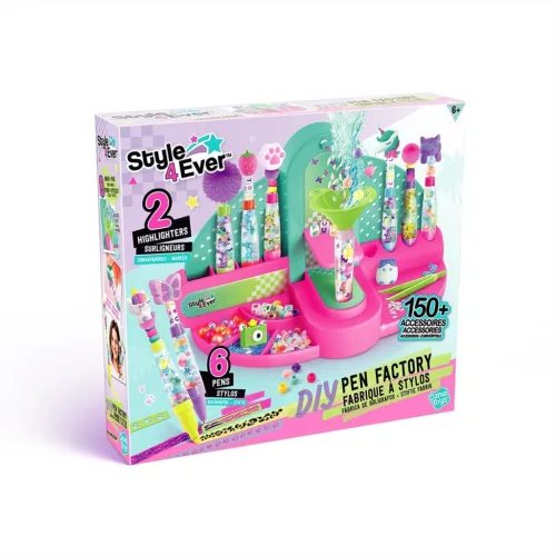 Style 4 Ever - DIY tollgyár
