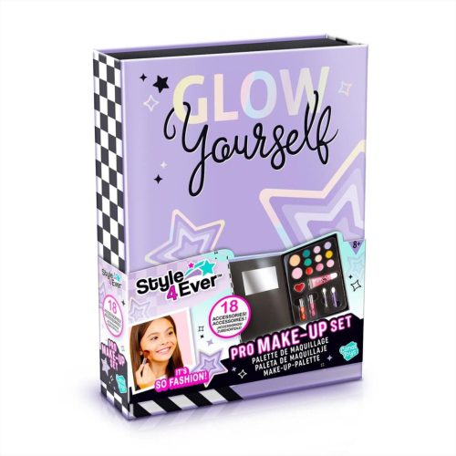 Style 4 Ever - Profi smink készlet