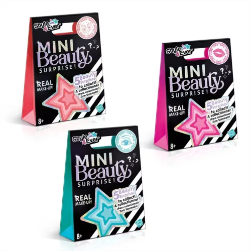 Canal Toys - Style 4 Ever Mini beauty meglepetés, többféle