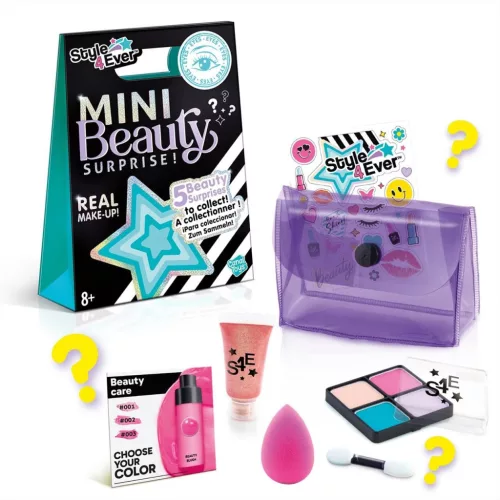Canal Toys - Style 4 Ever Mini beauty meglepetés, többféle