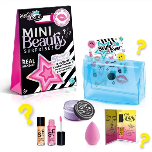 Canal Toys - Style 4 Ever Mini beauty meglepetés, többféle